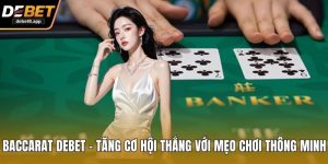 Baccarat DEBET