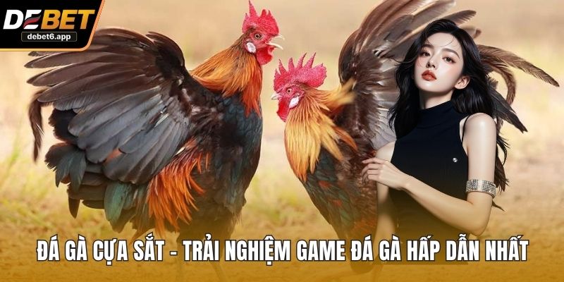 Đá Gà Cựa Sắt