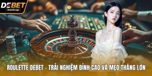 Roulette DEBET