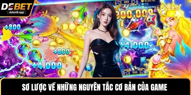Sơ lược về những nguyên tắc cơ bản của game